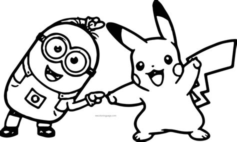 minion coloring pages    clipartmag