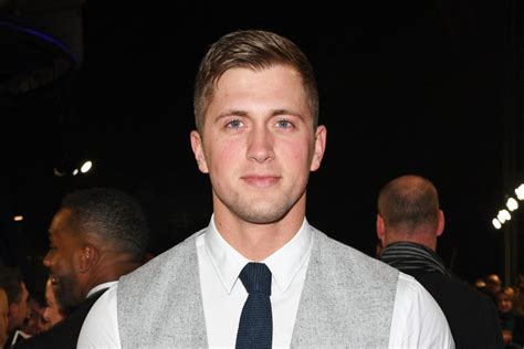 dan osborne shocks fans with his bulge as he shares throwback in his