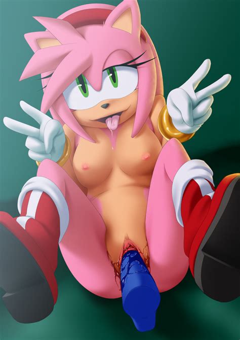 read rule 34 collection amy rose 1 hentai online porn