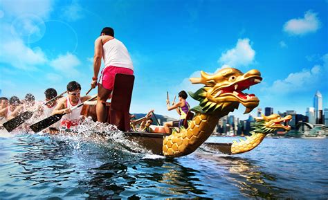 hong kong dragon boat festival frenzy tours