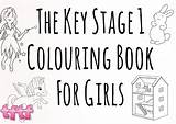 Stage Key Book Colouring School Tes Ks1 Primary Girls sketch template