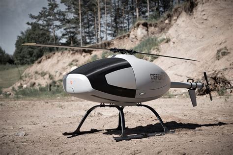 swedens largest military drone maker files  bankruptcy