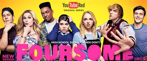 awesomenesstv s foursome gets season 2 release date trailer