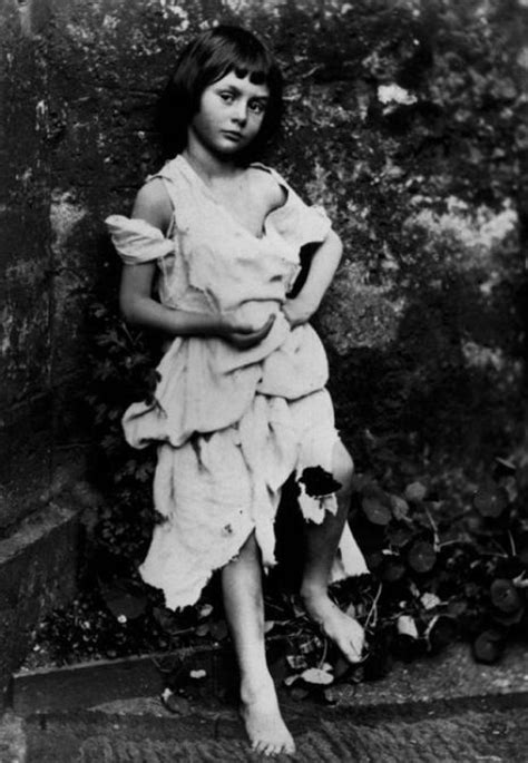 a look at the unknown and controversial photography career of lewis carroll