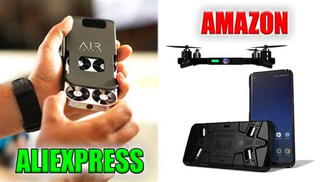 selfie drone amazon  pocket mini selfie quadcopter  camera  aliexpress youtube