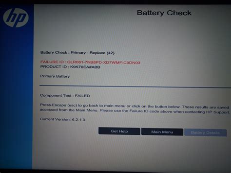 battery stopped charging  plugged   charging hp support community