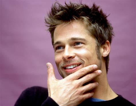 pitt brad pitt photo  fanpop