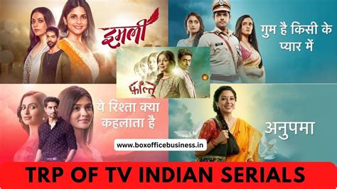 trp of indian serials this week 50 2022 top 10 tv shows