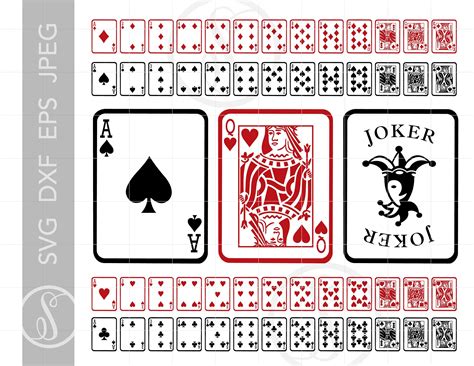 queen playing card svg alexia rider