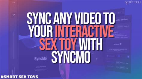 Syncmo Moves Your Interactive Toy In Sync With Any Video