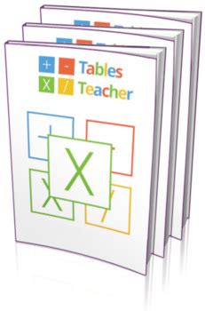 worksheets activities games  tables teacher tpt