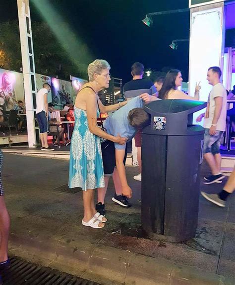 magaluf mental holiday pics revealed as summer season officially ends