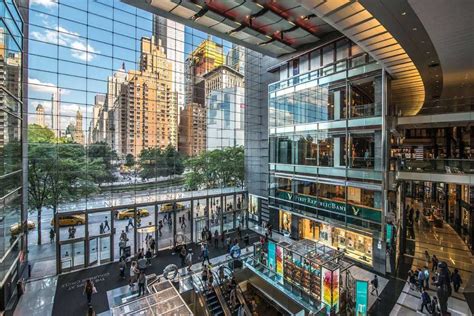 largest shopping mall   york  design idea