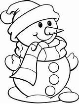 Window Color Coloring Winter Christmas Pages Printable Kids Sheets Snowman Renata Drawings Print Colour Cute sketch template