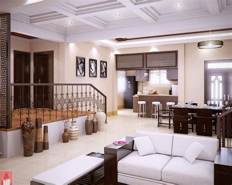 modern bungalow house  traditional touch  splendid interior concepts pinoy house designs