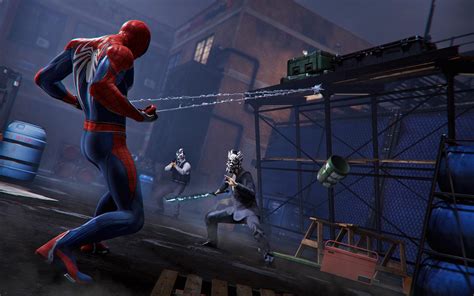 spider man ps leak reveals story details gameplay  release window toms guide