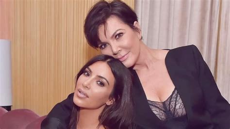 kylie jenner thinks kris jenner s tweet for kim kardashian resulted