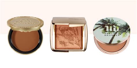 12 best bronzers for every skin type 2018 powder