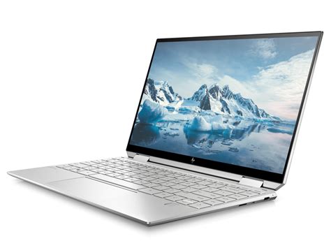 hp spectre   awdx convertible review powered  intel ice