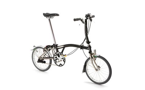 brompton bicycle porlm