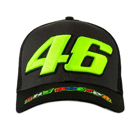 valentino rossi  race trucker cap pet vrmca