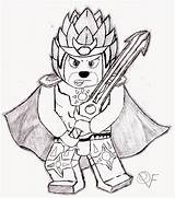 Chima Lego Coloring Pages Legends Printable Kids Beautiful Lion Getdrawings Getcolorings Post Print sketch template