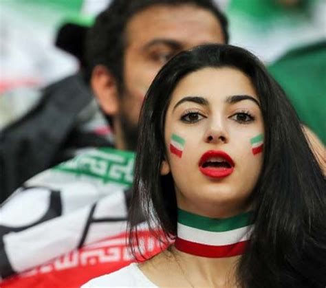 iran politics club iranian sexy soccer babes persian football fan