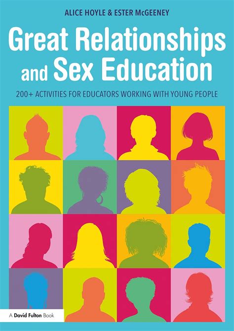 Cre8tive Resources What Does Great Relationships And Sex Education