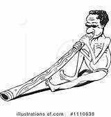 Didgeridoo Holmes Illustrationsof sketch template