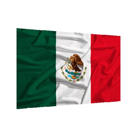 bandera de mexico ondeando gif   gif images  bankhomecom
