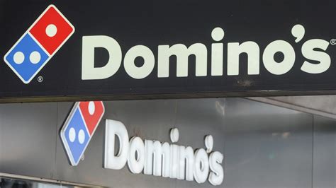 taylor james robinson called dominos staff useless  throwing pizzas   store