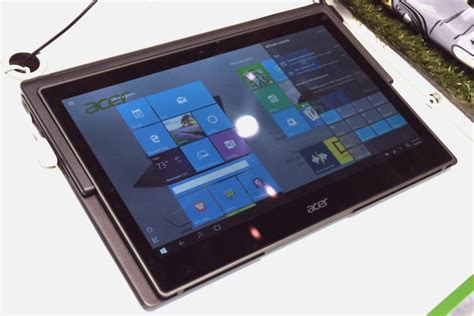 Acer Aspire R13 R7 372t 13 3 2 In 1 Pc Windows Laptop And Tablet Specs
