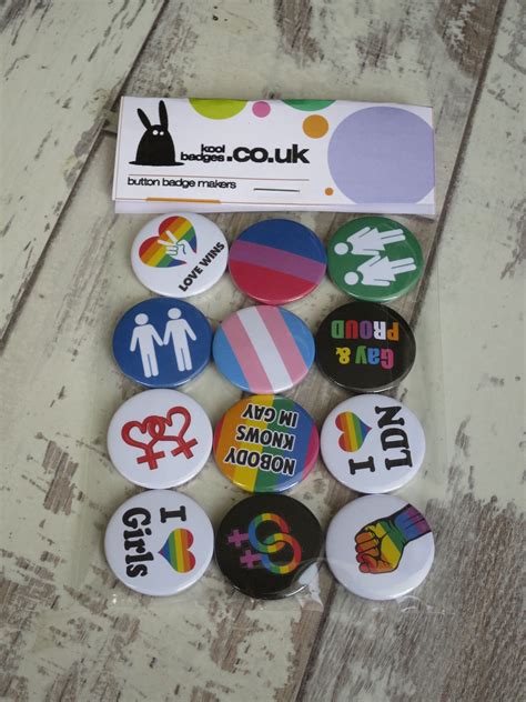 pin on gay badges