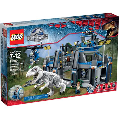 lego indominus rex breakout set  brick owl lego marketplace