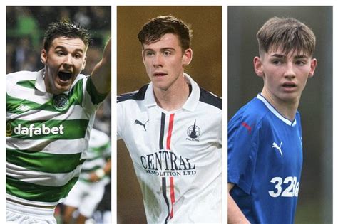 scottish teens that prove europe s biggest clubs are