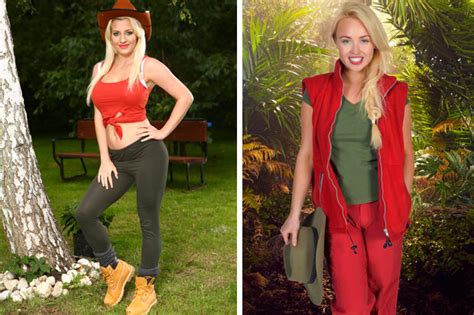 Im A Celebrity Television X Launch Porn Parody Of Itv Show Daily Star
