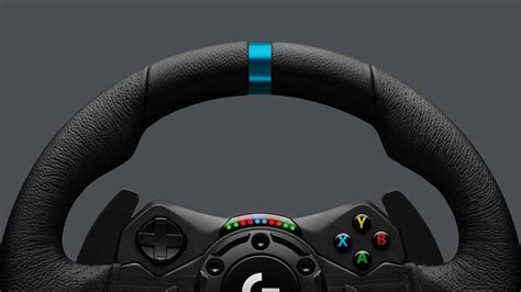 logitech  trueforce sim racing wheel review
