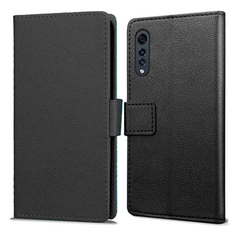 case wallet case black lg velvet belsimpel