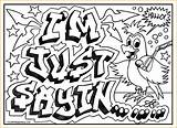 Coloring Pages Name Personalized Print Getdrawings sketch template