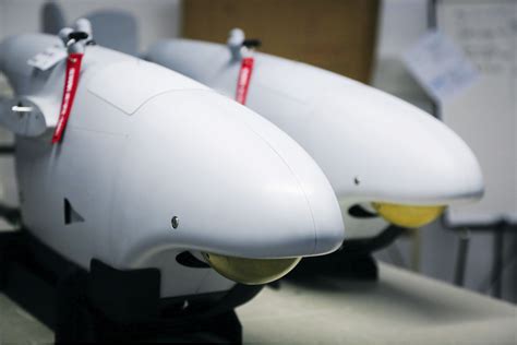 en images comment thales va accelerer la production des drones spy ranger en
