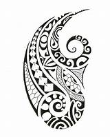 Tribal Polynesian Drawings Clipartmag sketch template