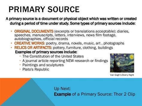 types  sources