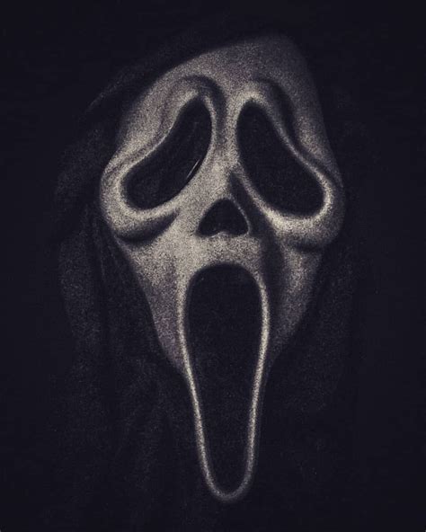 Pin On Scream