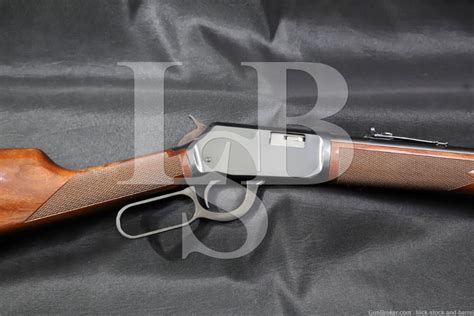 winchester model  xtr  sllr  lever action rifle mfd  lock stock barrel
