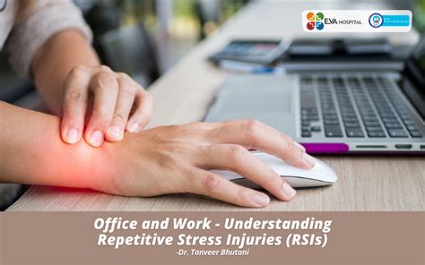 office  work understanding repetitive stress injuries rsis