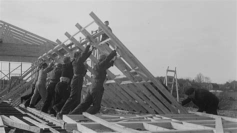 schooltv wederopbouw en woningnood  de jaren  nederland na de tweede wereldoorlog