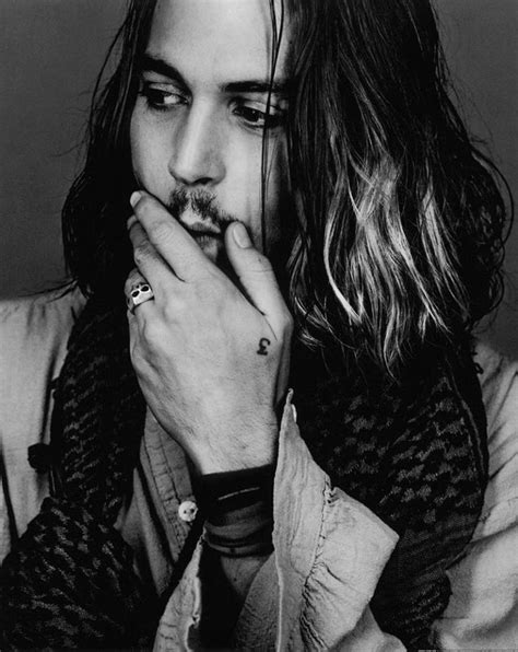 johnny depp johnny depp long hair styles long hair styles men