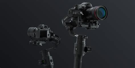 dji releases ronin  dslr  mirrorless camera stabilizer  insider
