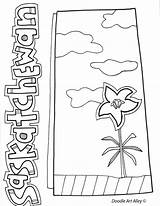 Studies Canada Classroomdoodles Geography sketch template