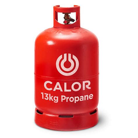 calor gas kg propane refill  camperite leisure